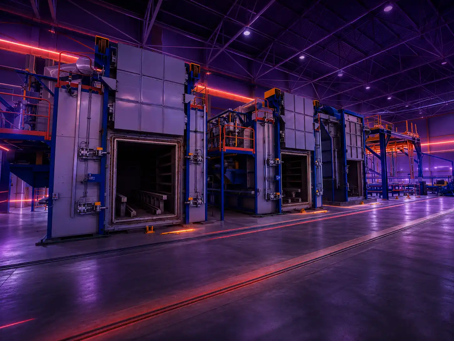 industrial technology startups