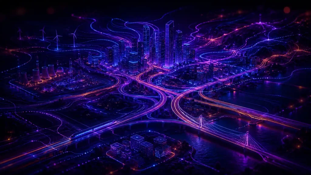 infrastructure innovation startups