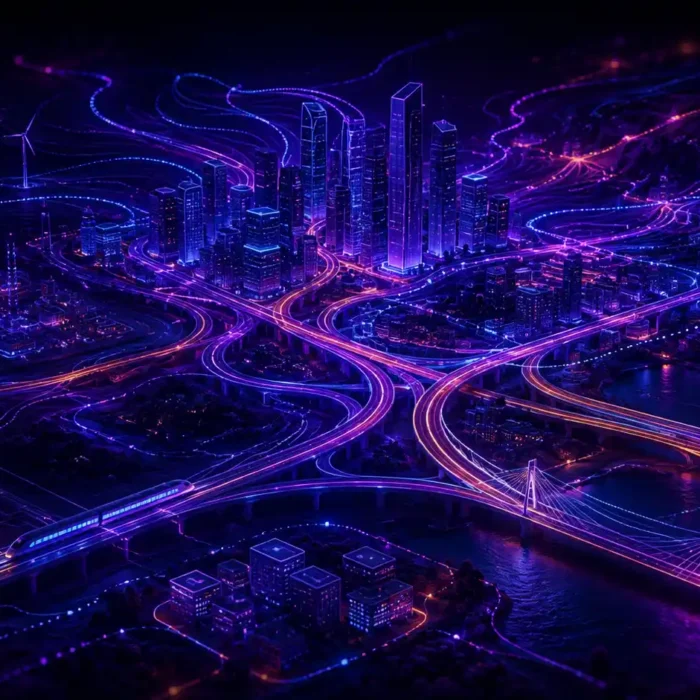 infrastructure innovation startups